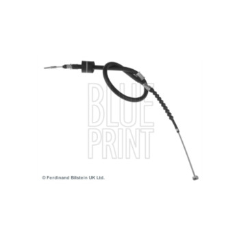 Blue Print ADT346258 - Brake Cable (Front)