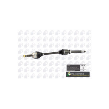 BGA Group DS2351RA - Drive Shaft (Front Right Hand)