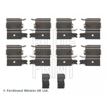 Blue Print ADBP480026 - Brake Fitting Kit (Front)