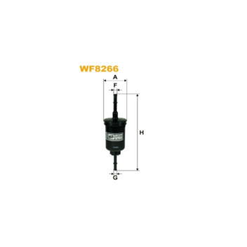 Luften F6032 - Fuel Filter