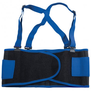 Draper 18017 - Large Size Back Support and Braces
