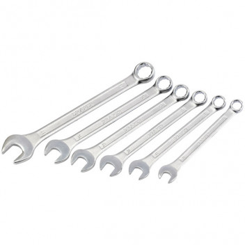 Draper 80899 - Metric Combination Spanner Set (6 Piece)