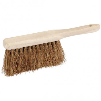 Draper 43779 - Soft Coco Hand Brush (255mm)