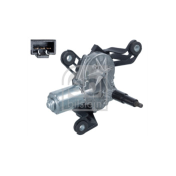 Febi 109031 - Wiper Motor (Rear)