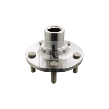 Febi 100650 - Wheel Hub (Front Left Hand+Right Hand)
