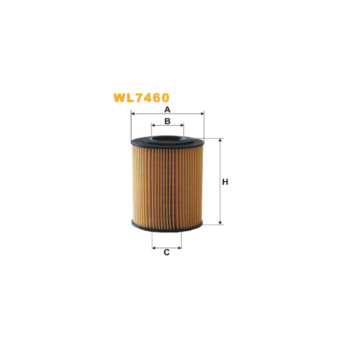 Luften L9039 - Oil Filter