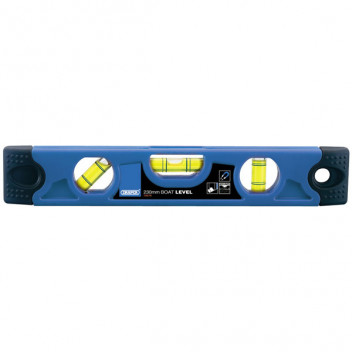 Draper 79579 - 230mm Torpedo Level with Magnetic Base
