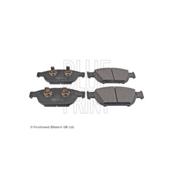Blue Print ADV184225 - Brake Pad Set (Front)