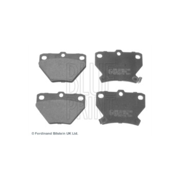 Blue Print ADT342114 - Brake Pad Set (Rear)