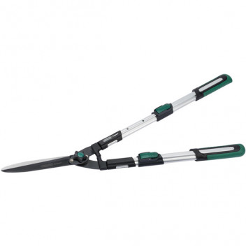 Draper Expert 36780 - Telescopic Soft Grip Straight Edge Garden Shears (200mm)