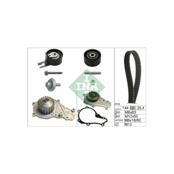 INA 530023930 - Timing Belt-Water Pump Kit