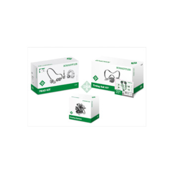 INA 530055050 - Timing Belt-Water Pump Kit