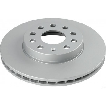 Herth+Buss Jakoparts J3300829 - Brake Disc (Front)