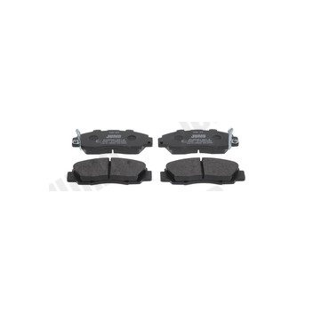 Jurid 573946J - Brake Pad Set (Front)