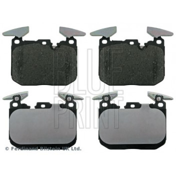 Blue Print ADB114231 - Brake Pad Set (Front)