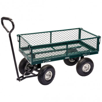 Draper 58552 - Steel Mesh Gardeners Cart