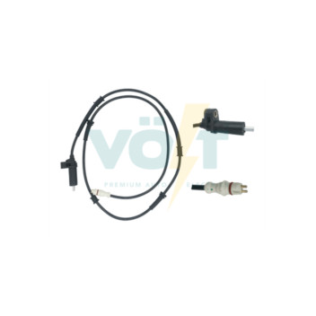 Volt VOL40530ABS - Wheel Speed Sensor (Rear Right Hand, Rear Left Hand)