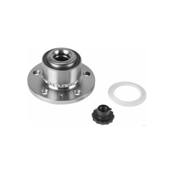 Herth+Buss Jakoparts J4700836 - Wheel Bearing Kit (Front)