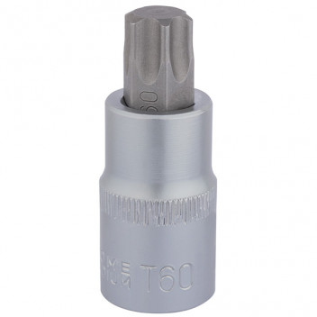 Draper Expert 16323 - T60 x 55mm 1/2" Square Drive Draper TX-STAR&#174; Socket Bit