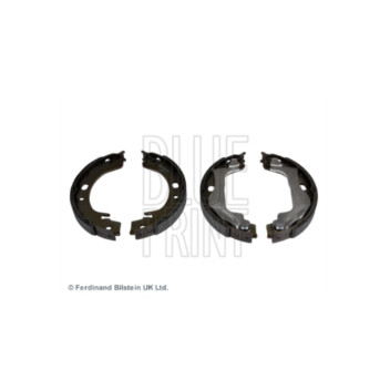 Blue Print ADT34176 - Brake Shoe Set (Rear)