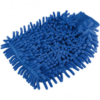 Draper 15041 - 2 in 1 Microfibre Car Wash Mitt