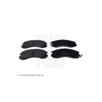 Blue Print ADC44250 - Brake Pad Set (Front)