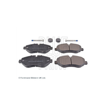Blue Print ADU174212 - Brake Pad Set (Front)