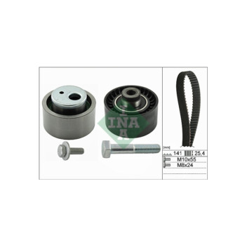 INA 530047010 - Timing Belt Kit