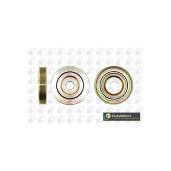 BGA Group DP1050 - Torsion Vibration Damper