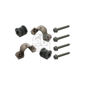 Febi 37657 - Anti Roll Bar/Stabiliser Bush/Kit (Front)