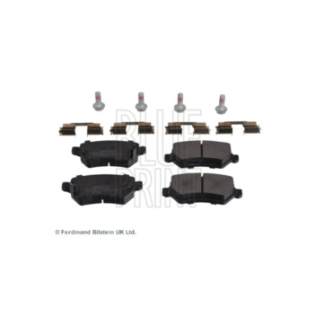 Blue Print ADG042116 - Brake Pad Set (Rear)