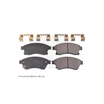 Blue Print ADG042124 - Brake Pad Set (Front)