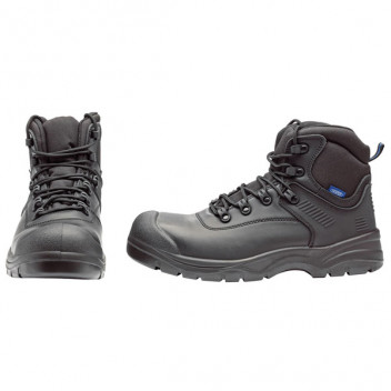 Draper 85985 - 100% Non-Metallic Composite Safety Boots Size 8 (S3)