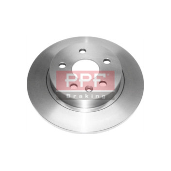 PPF DS7067 - Brake Disc (Rear)