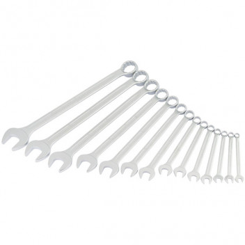 03107 - Long Metric Combination Spanner Set (14 piece)