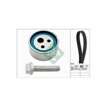 INA 530018210 - Timing Belt Kit