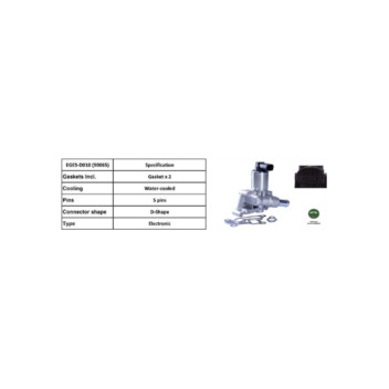 NTK 90065 - EGR Valve