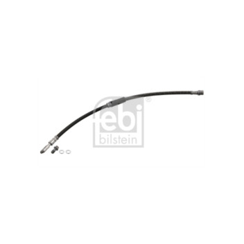 Febi 27934 - Brake Hose (Front Left Hand+Right Hand)