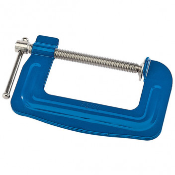 Draper 04365 - 75 x 38mm Capacity C Cramp