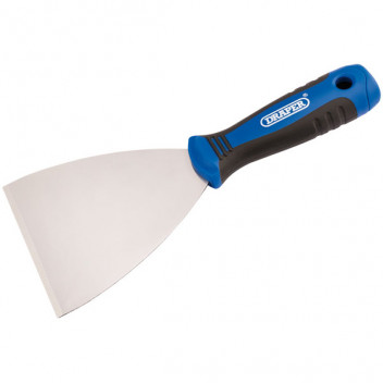 Draper 82669 - 100mm Soft Grip Stripping Knife