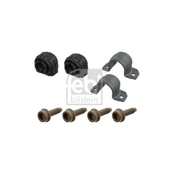 Febi 39648 - Anti Roll Bar/Stabiliser Bush/Kit (Rear)