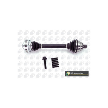 BGA Group DS9609 - Drive Shaft (Front Left Hand+Right Hand)