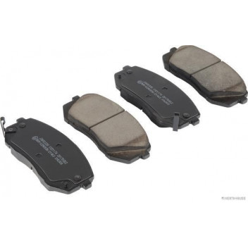Herth+Buss Jakoparts J3600338 - Brake Pad Set (Front)