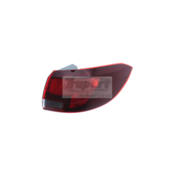 Trupart LL2062 - Rear Lamp Unit (Rear Right Hand)