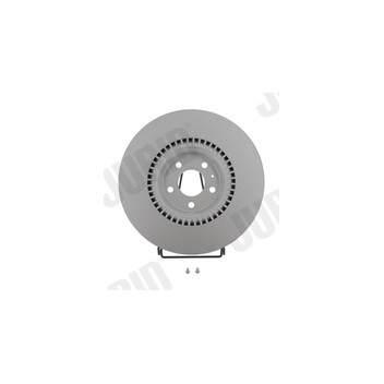 Jurid 562771JC-1 - Brake Disc (Front)