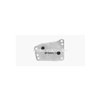 AVA CN3327 - Oil Cooler