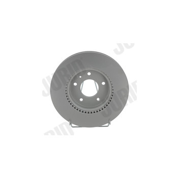 Jurid 562671JC-1 - Brake Disc (Front)