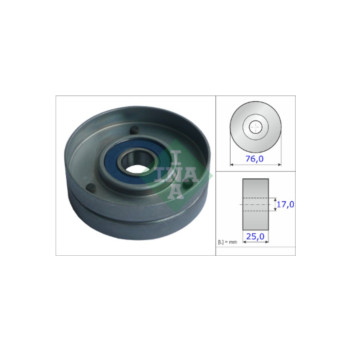 INA 531075130 - Tensioner Pulley