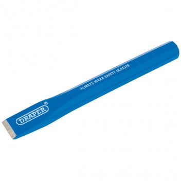 Draper 63735 - Octagonal Shank Cold Chisel (10 x 100mm)