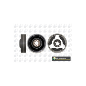 BGA Group DP0200 - Torsion Vibration Damper